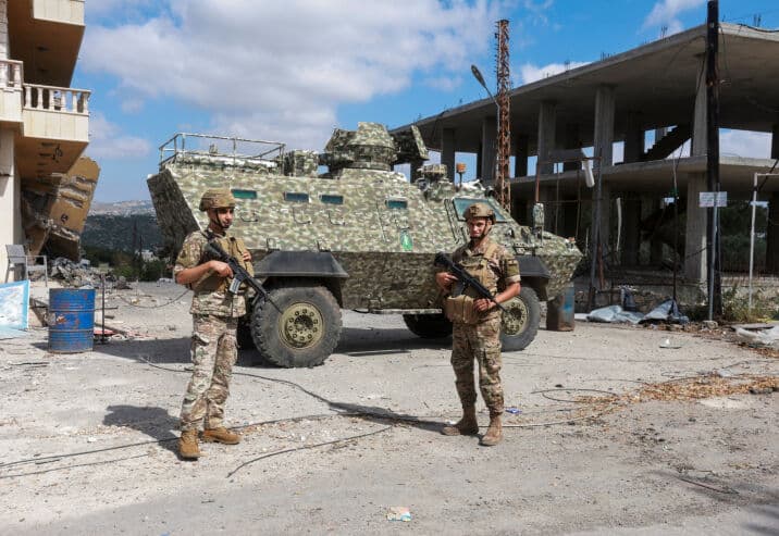Israel starts withdrawal from southern Lebanon zones