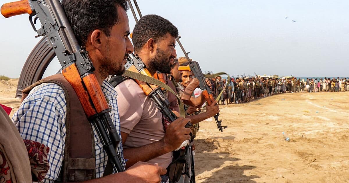 Trump Threatens Iran and Houthis with Military Action