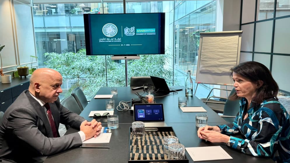 Jordan outlines plan to expand UK investments
