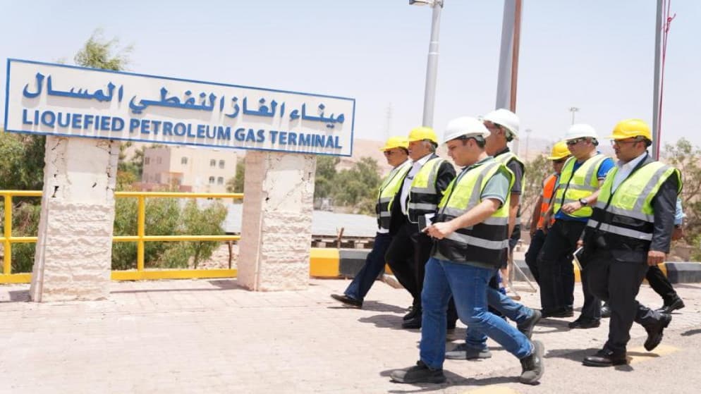 Aqaba ports advance logistics leadership