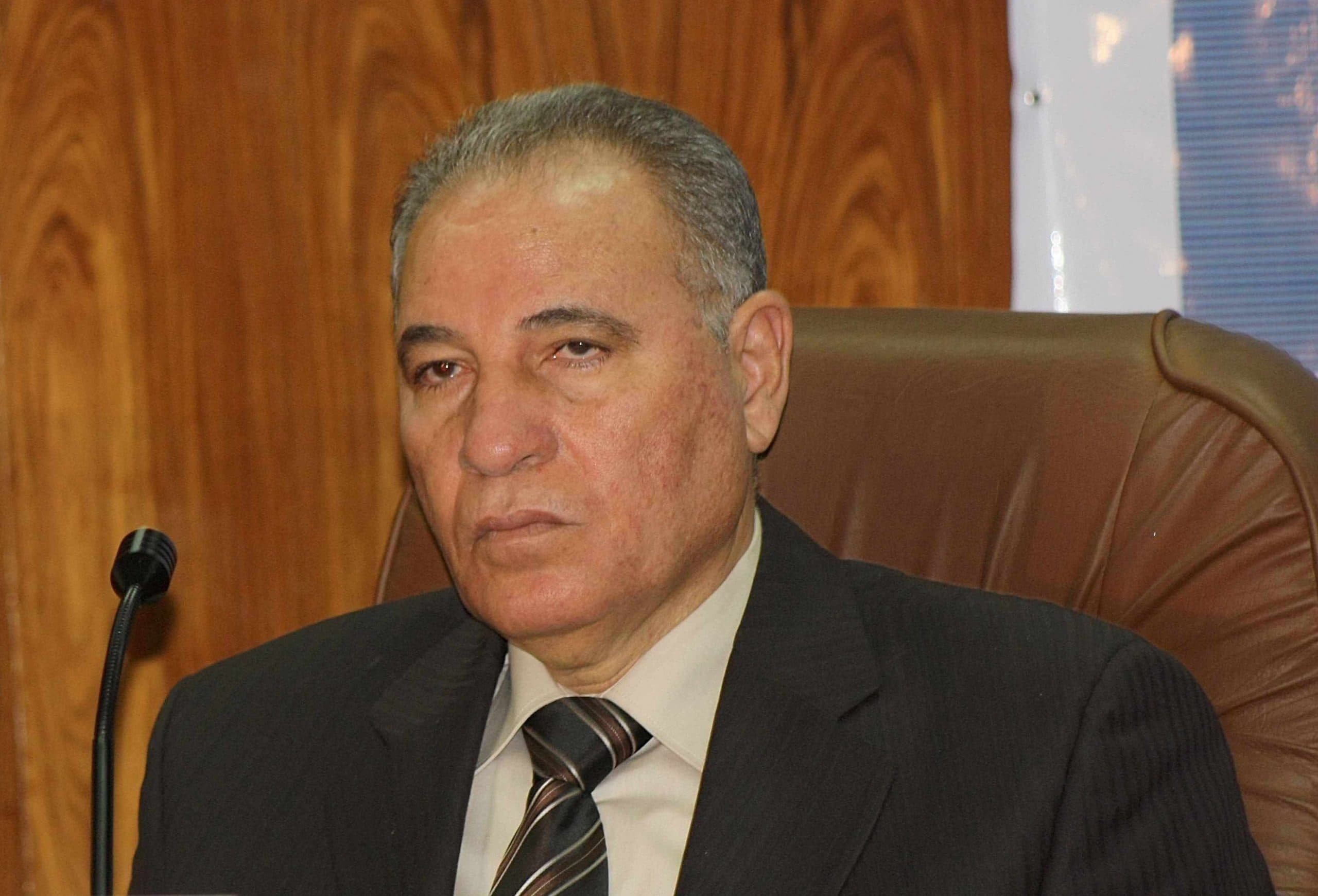Former Justice Minister Ahmad Al-Zind Passes Away