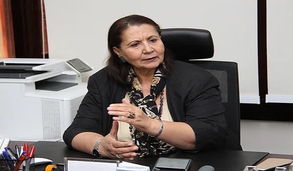 عالية المهدي تؤكد استمرار ارتفاع التضخم