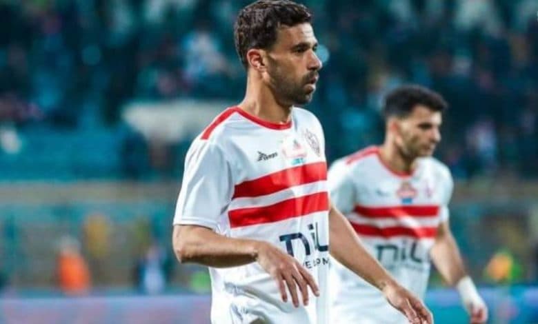 Abdullah Al-Said returns to Zamalek from Greece