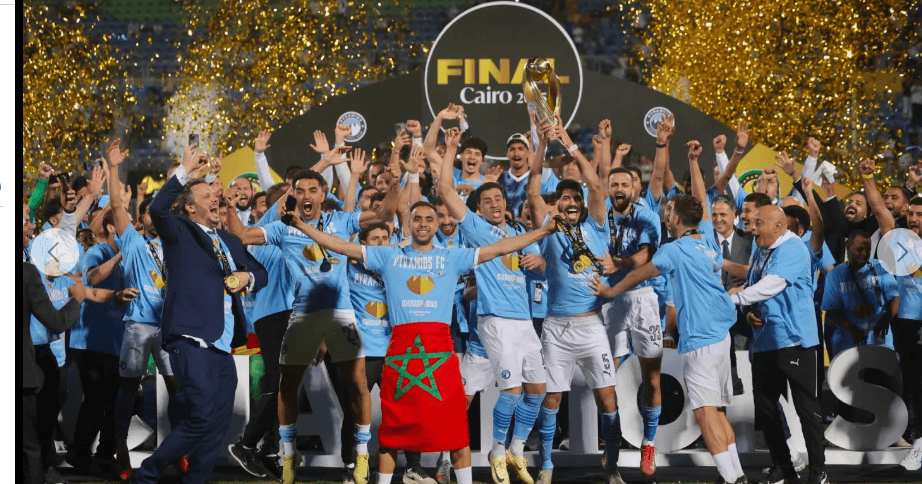 Africa Champions League: Pyramids vs Al-Merrikh match date and channels