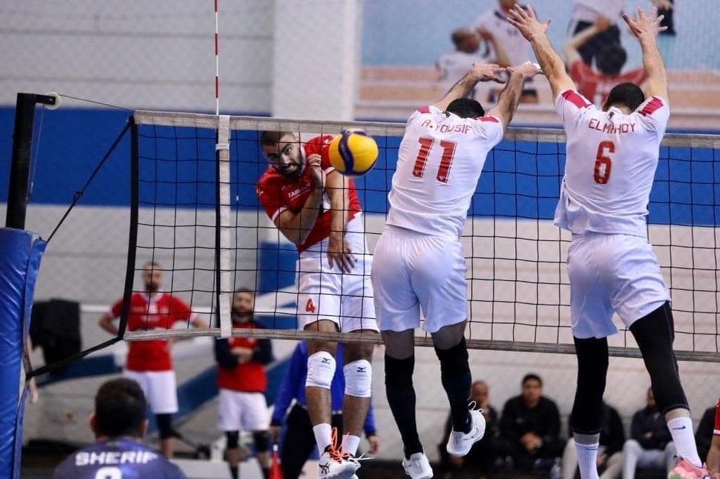 Zamalek Adds Ahmed Mustafa Felix to Volleyball Squad