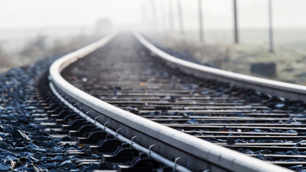 Al-Qatamin Highlights Aqaba Railway's Role in Economic Security
