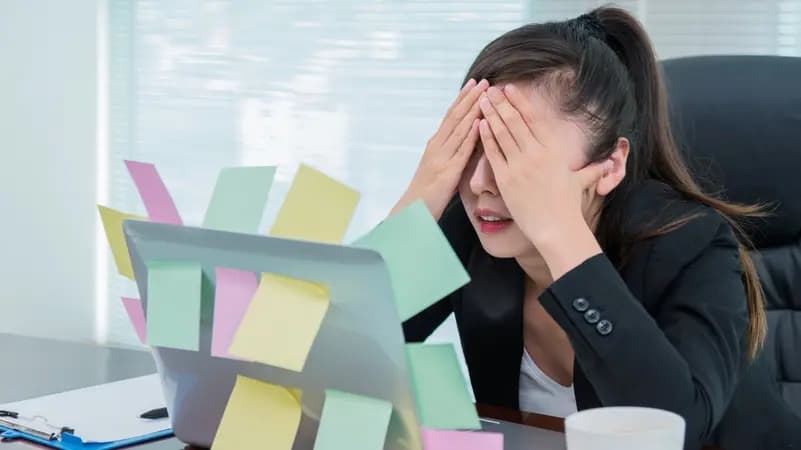 Common habit that harms memory