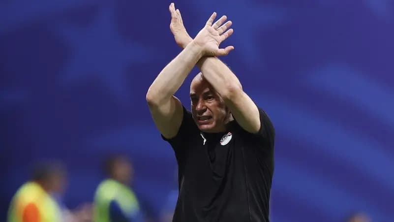 Hossam Hassan Leads, Argentine Media Accuses 10