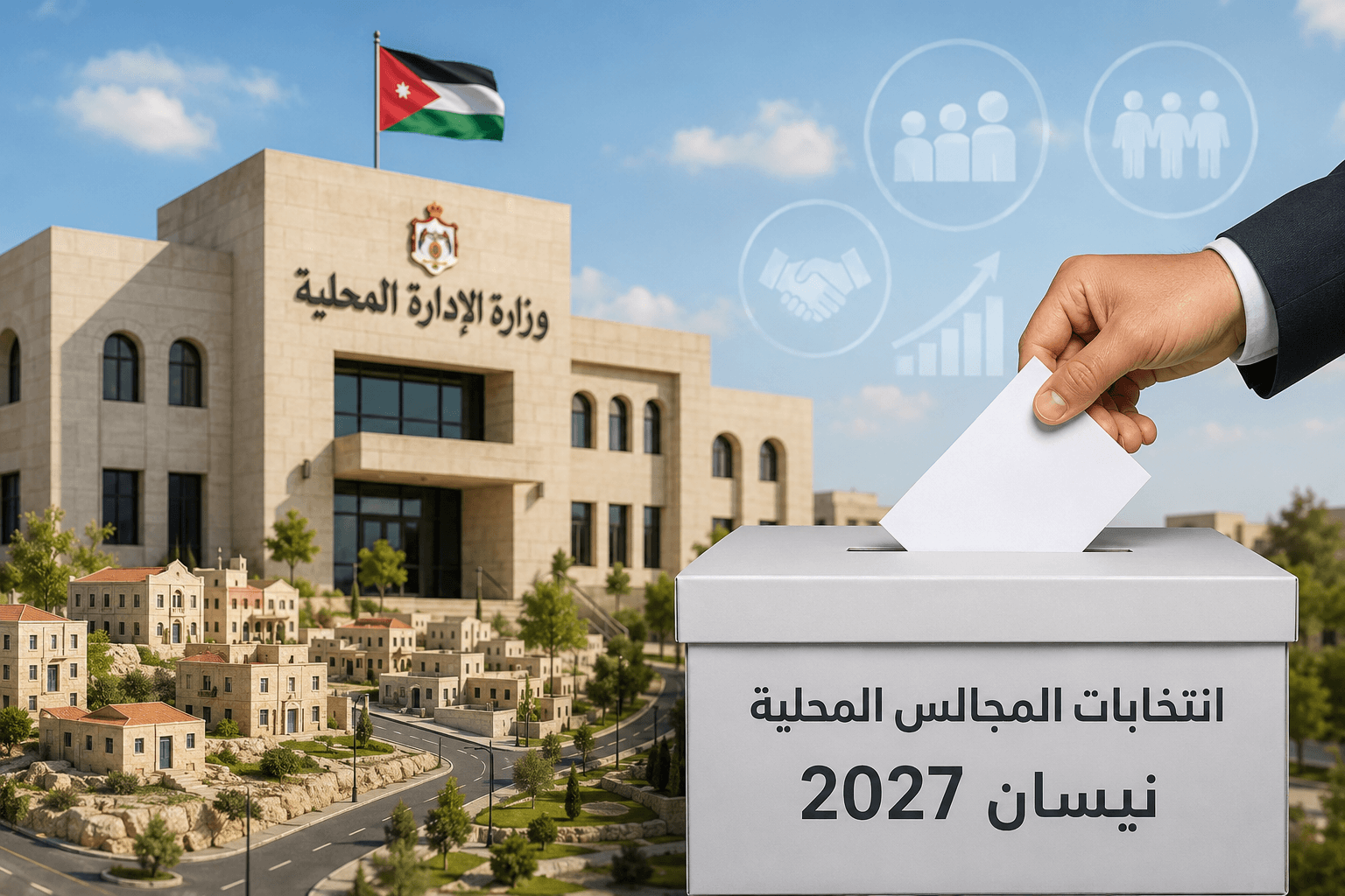 Al-Masry: Elections set for April 2027