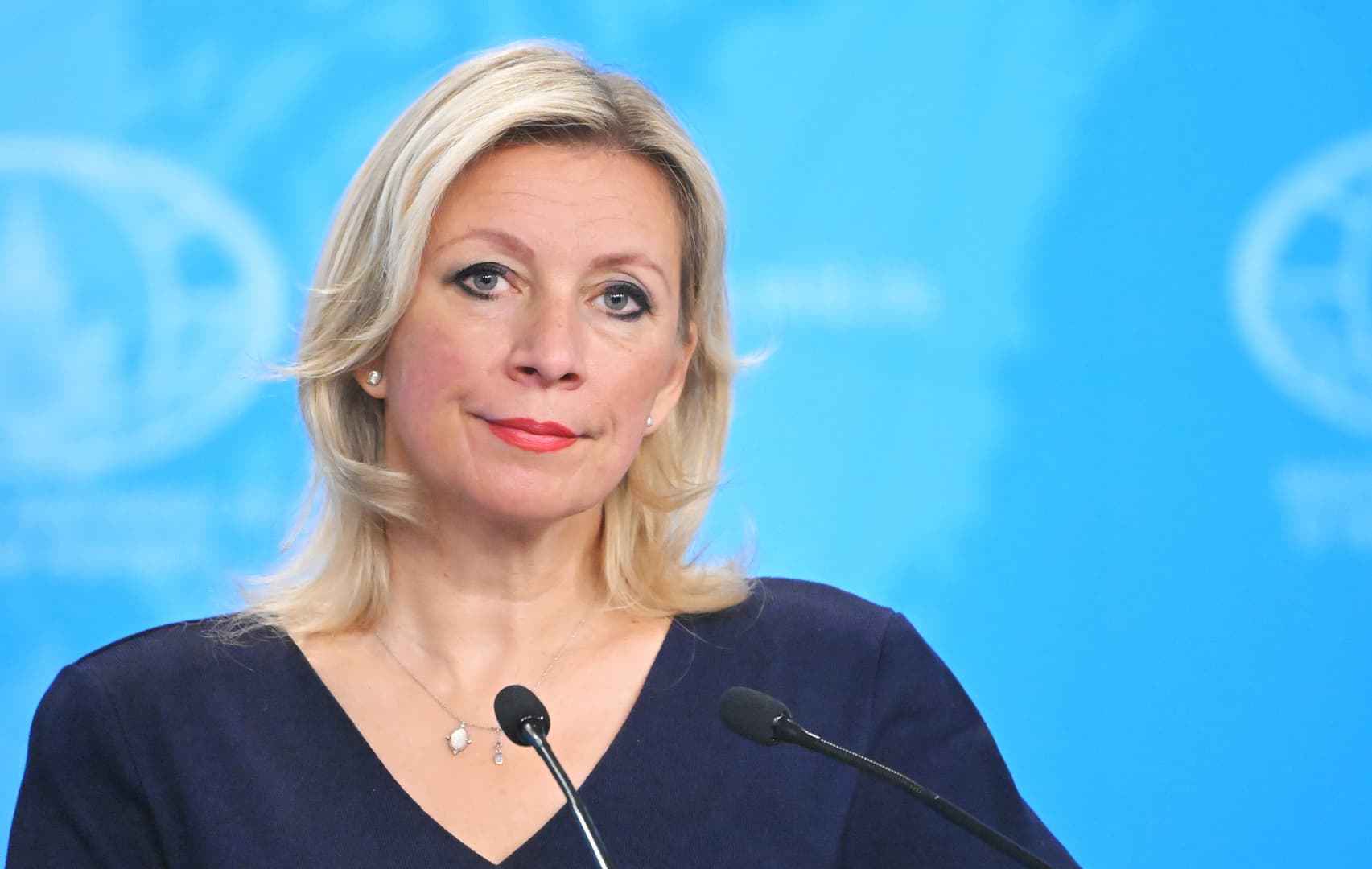 Zakharkova Denies Italian Diplomat Expulsion