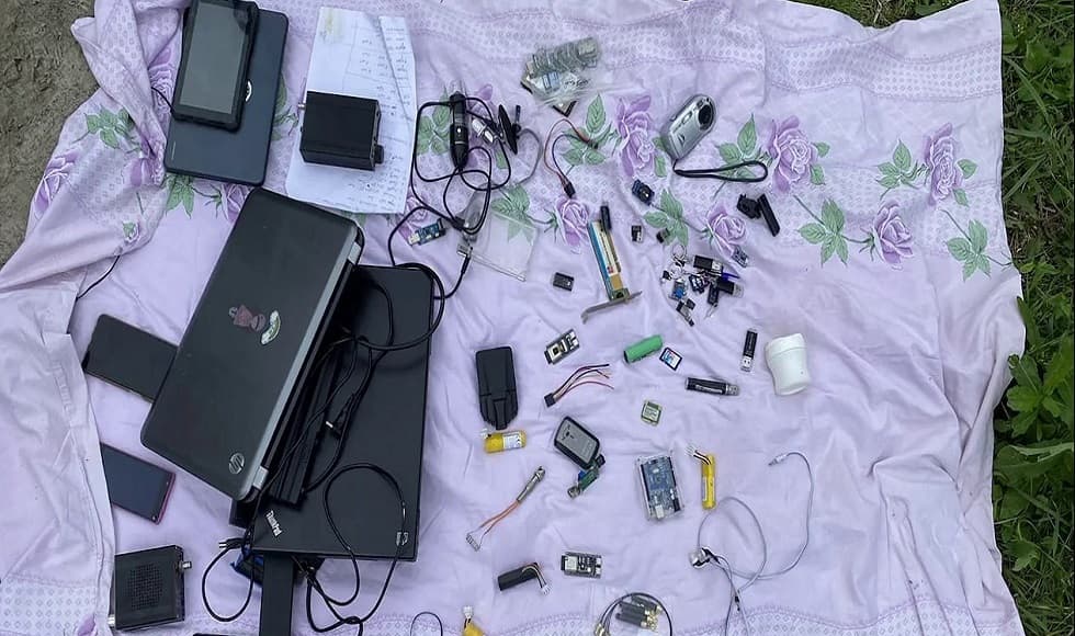 Prevented Terrorist Attack in Central Russia