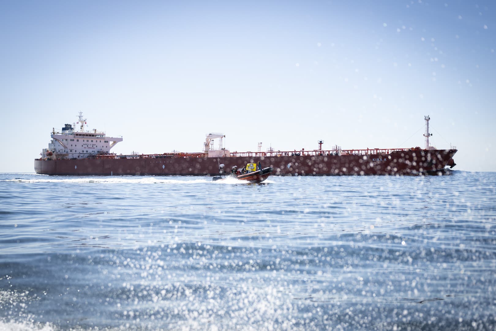 Saudi oil tankers return amid Houthi conflict