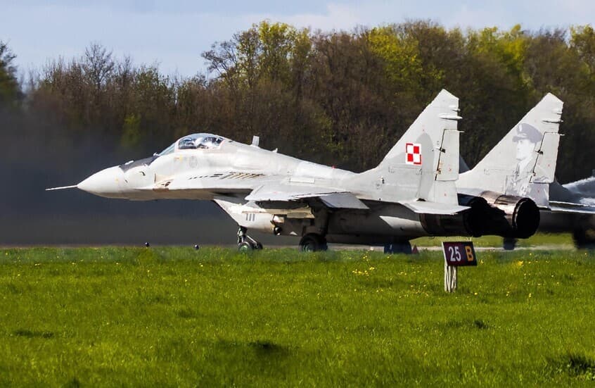 NATO country to supply MiG-29s to Poland