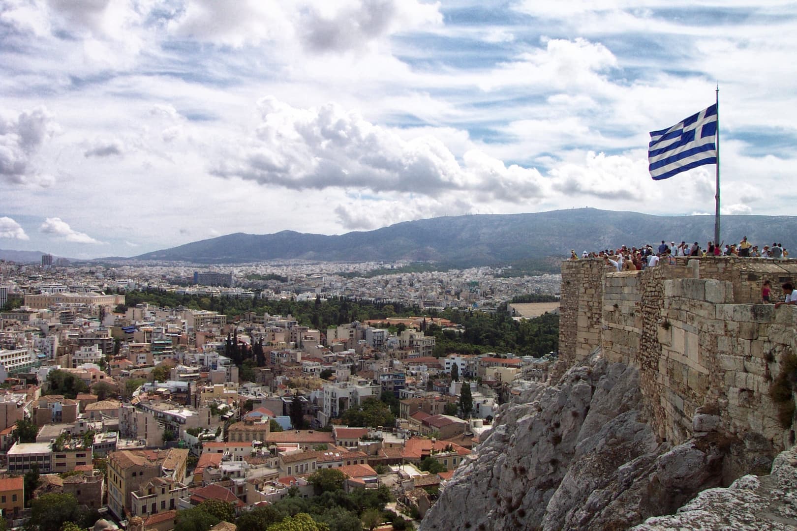 Greece signs major Israeli air defense deal