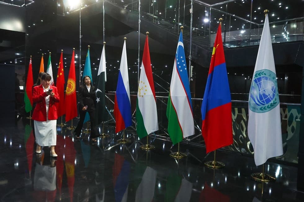 SCO Foreign Ministers Meet in Kyrgyzstan
