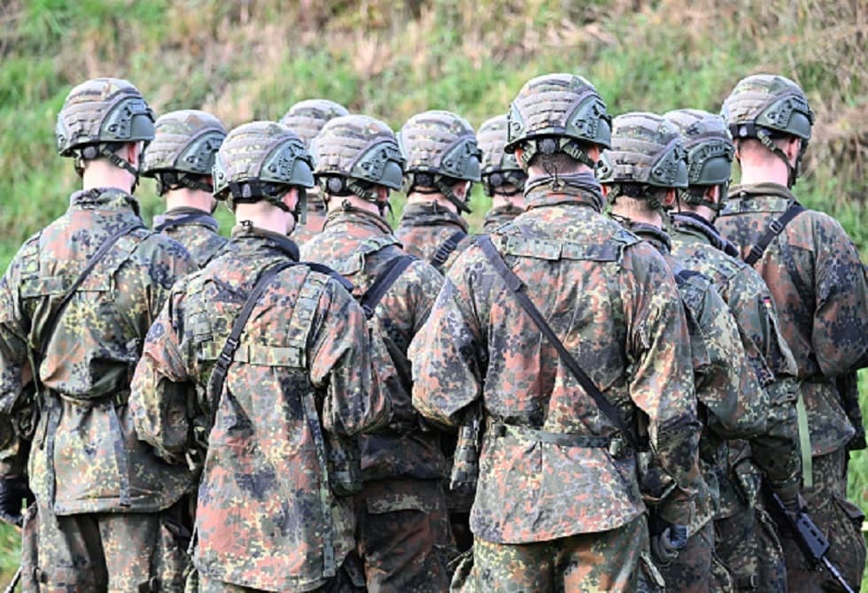 Germany reopens Ziegmaringen base for service