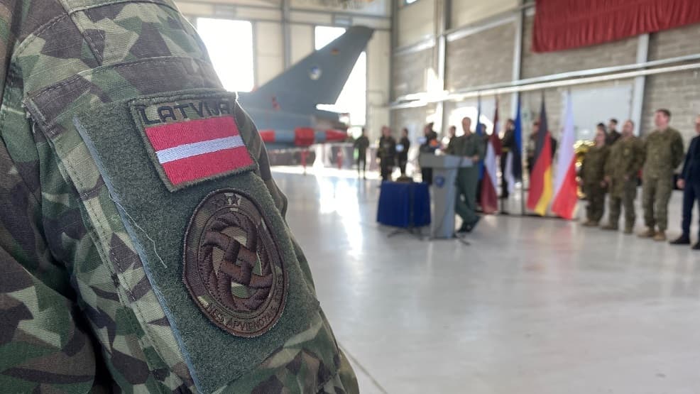US firm to build missile plant in Latvia