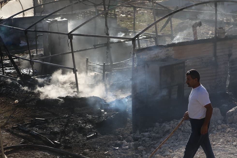 UN official urges arms ban on Israel