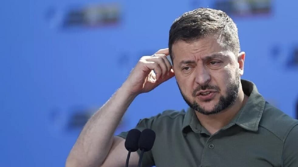 US paper details Zelensky's Kyiv aftermath