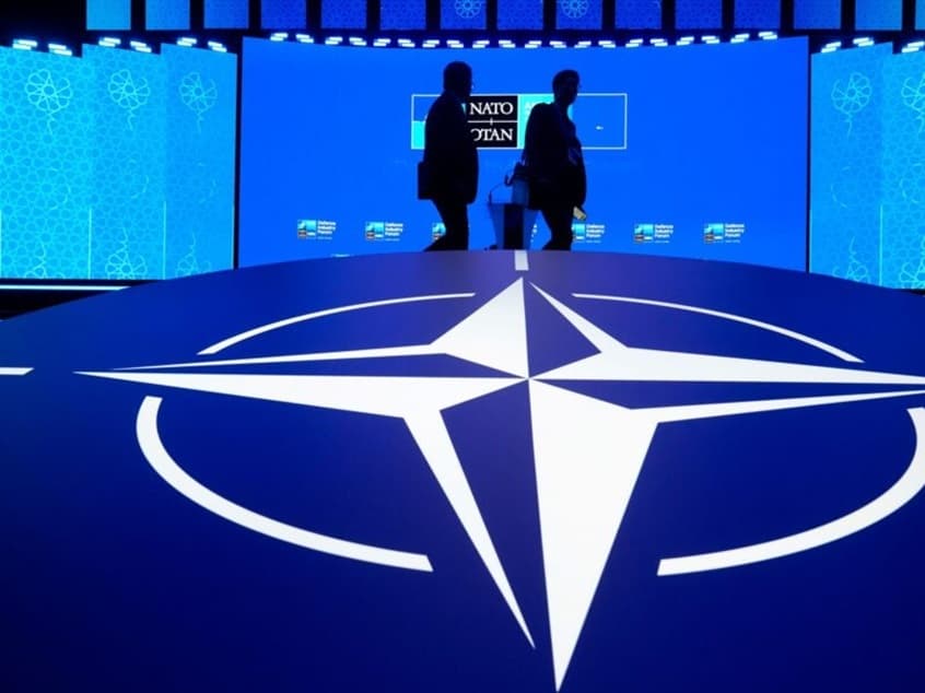 Brussels detains ex-NATO intern for espionage