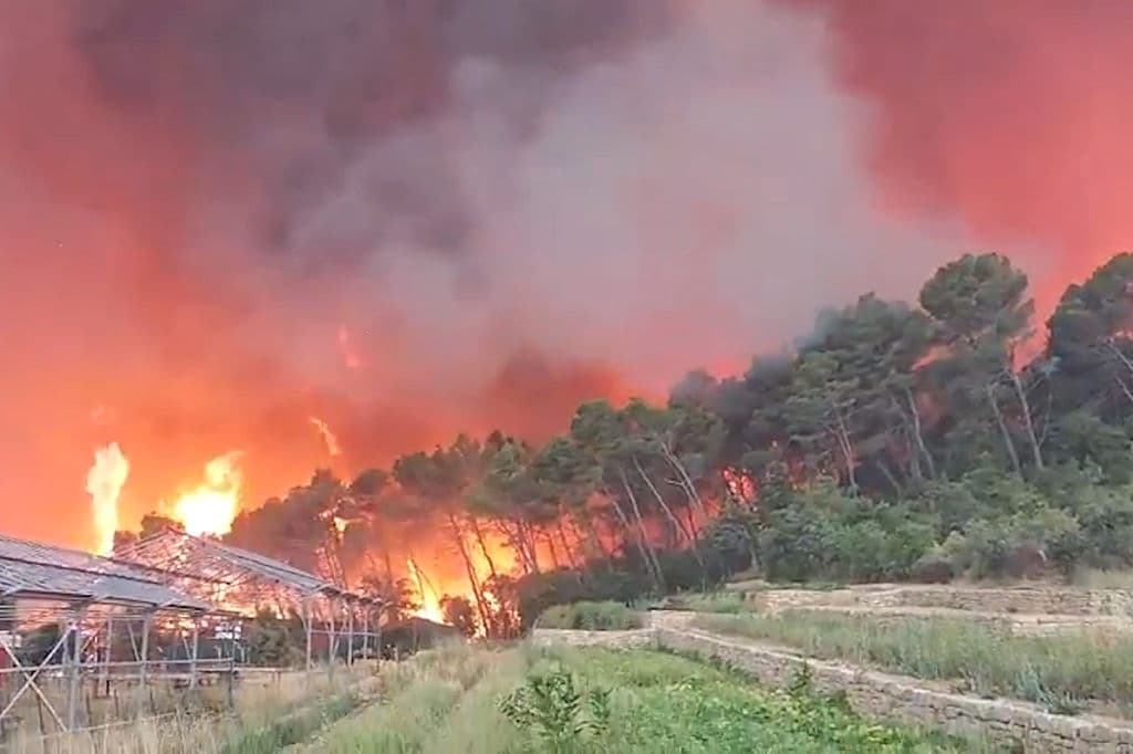 Evacuation of 4000+ from SW France care homes