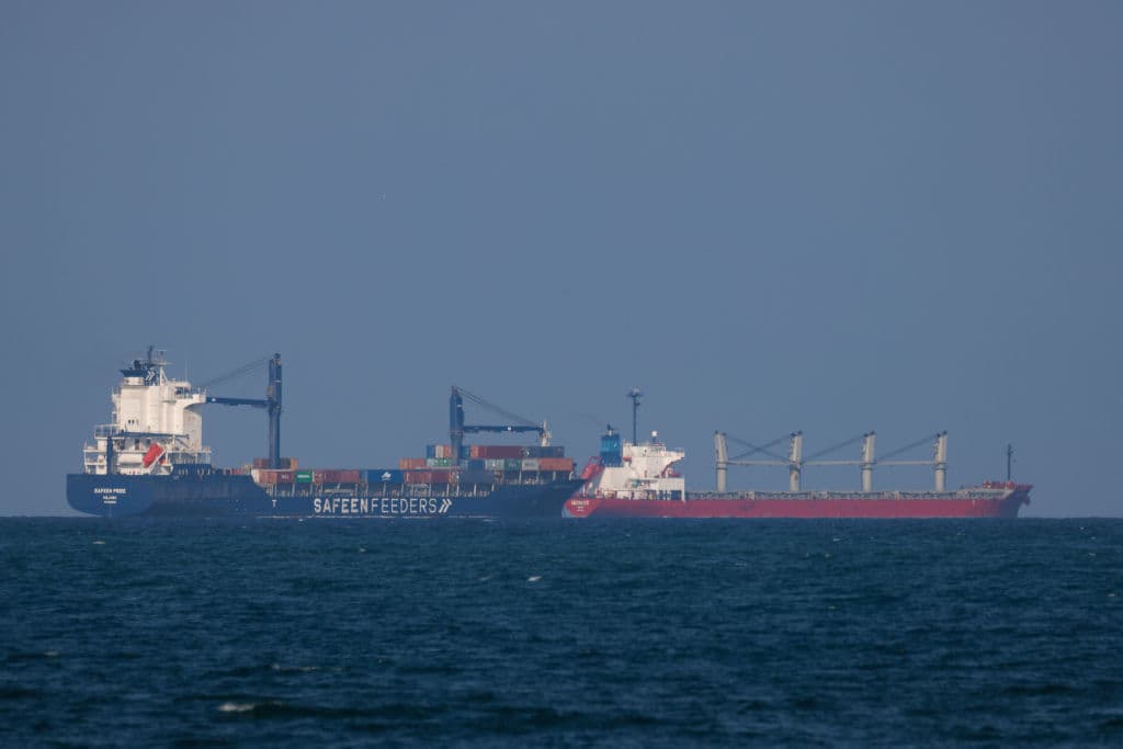 Saudi Arabia aims to build Red Sea security coalition
