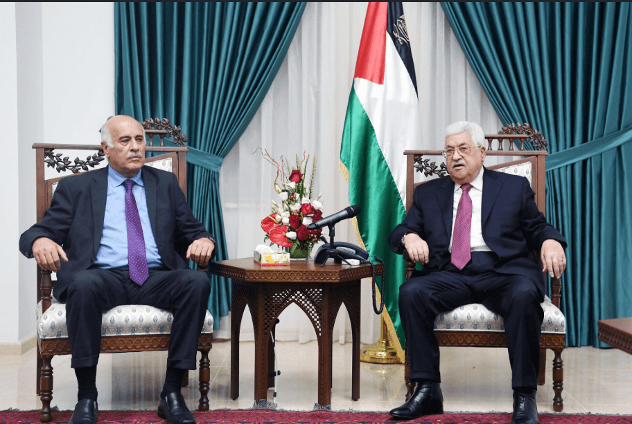Al-Rjoub: Abu Mazen fears coup plot