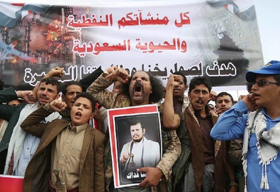 Khalid bin Salman Calls on US to Avoid Houthis