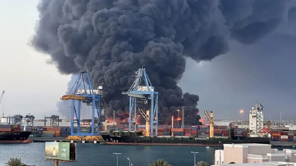 Egypt: Suspect in Damietta Port Attack