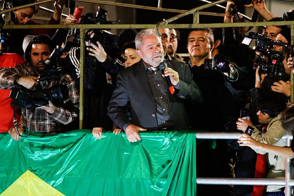 Brazilian Supreme Court probes President's son