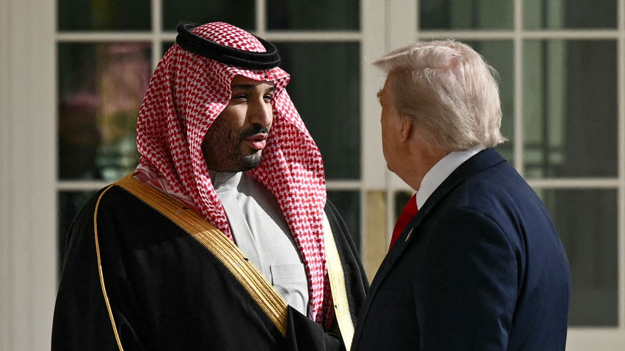Trump admin approves Saudi nuclear deal