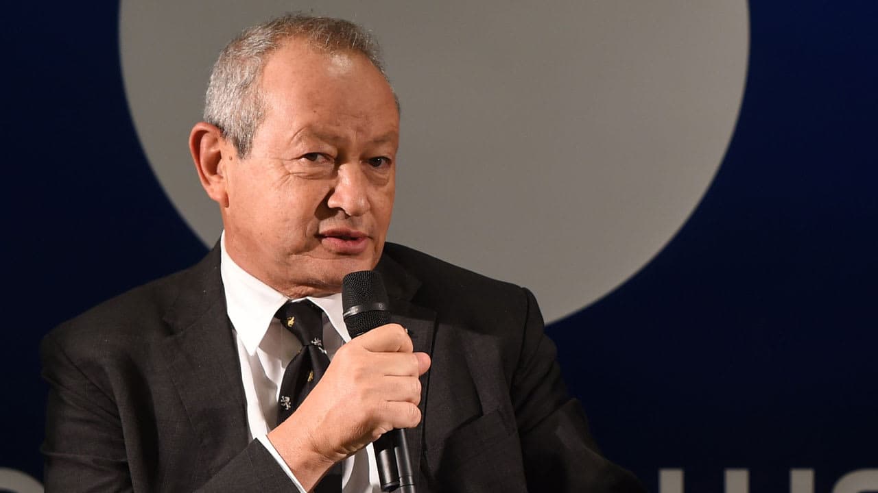 Egypt religious debate and Sawiris on paradise