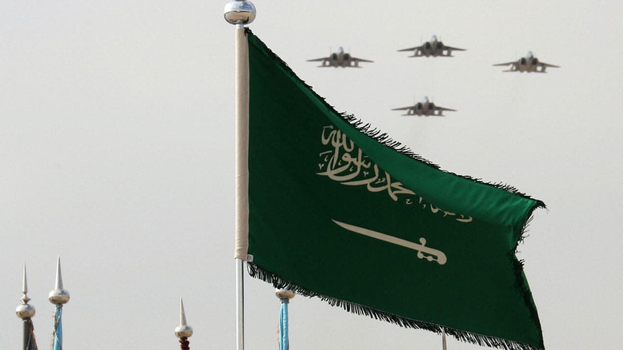 Group Claims Saudi Strikes on Iraq