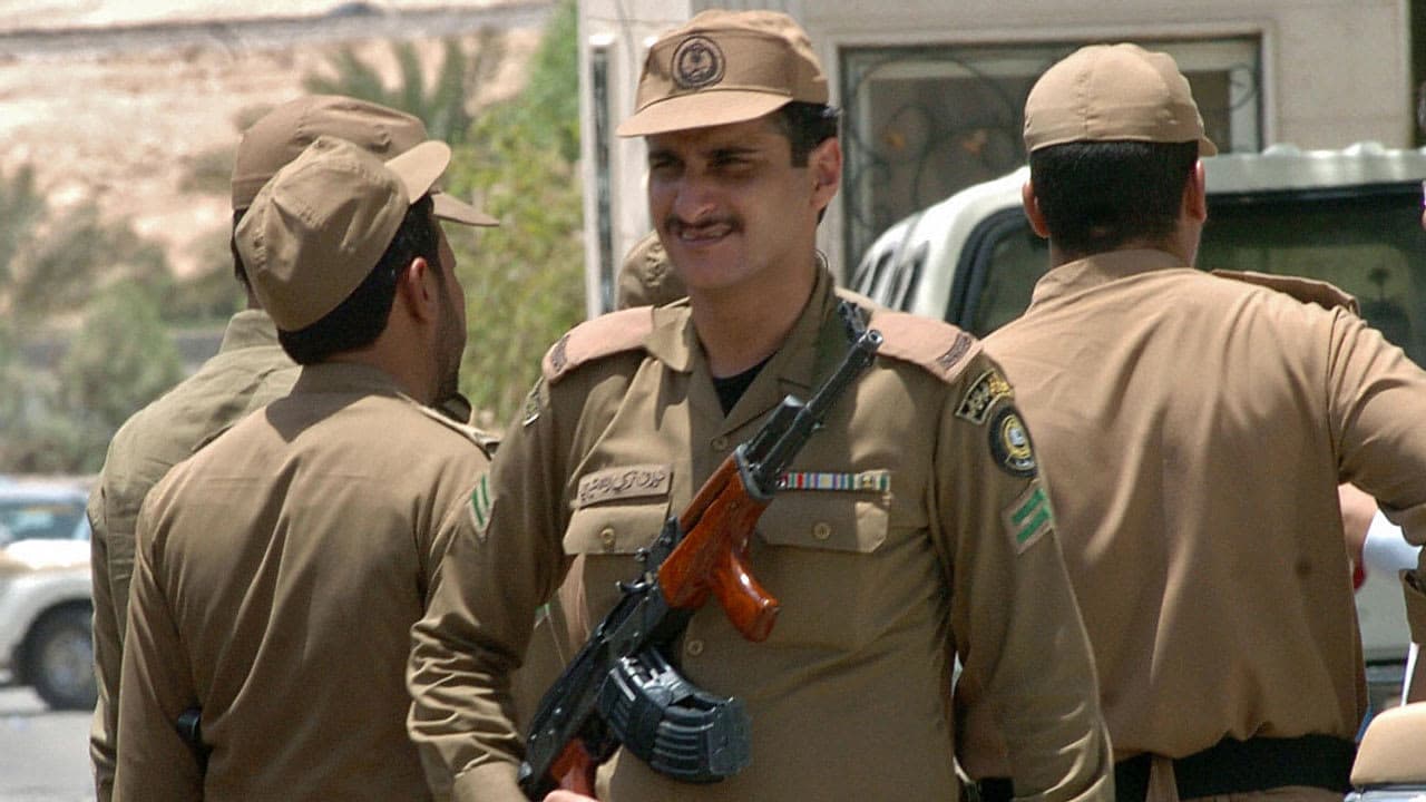 Egyptian Executed in Saudi Arabia
