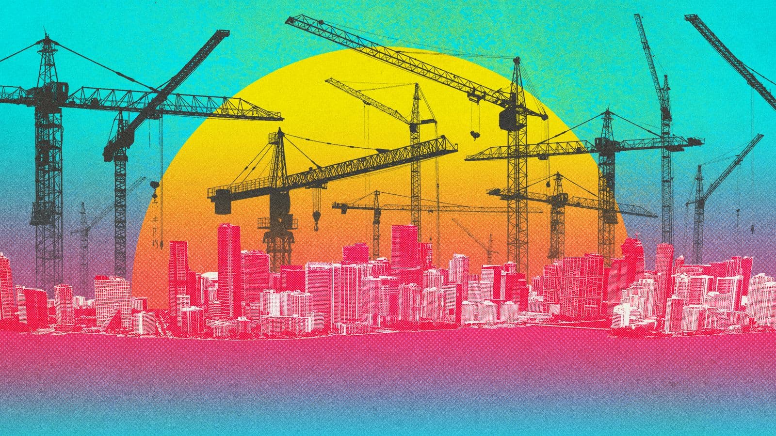 Will Miami's land support tall skyscrapers