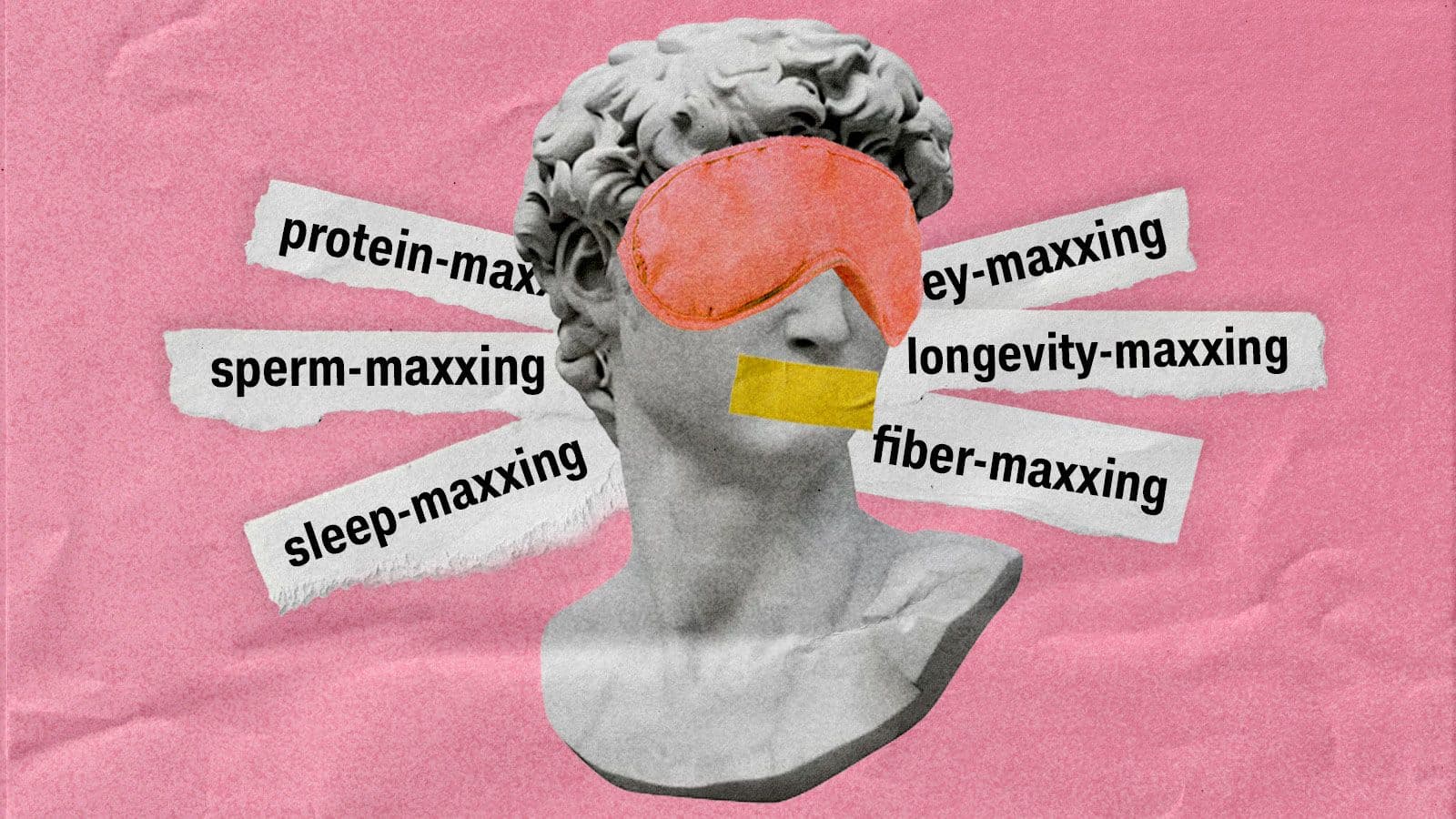 Experts weigh in on Maxing trend