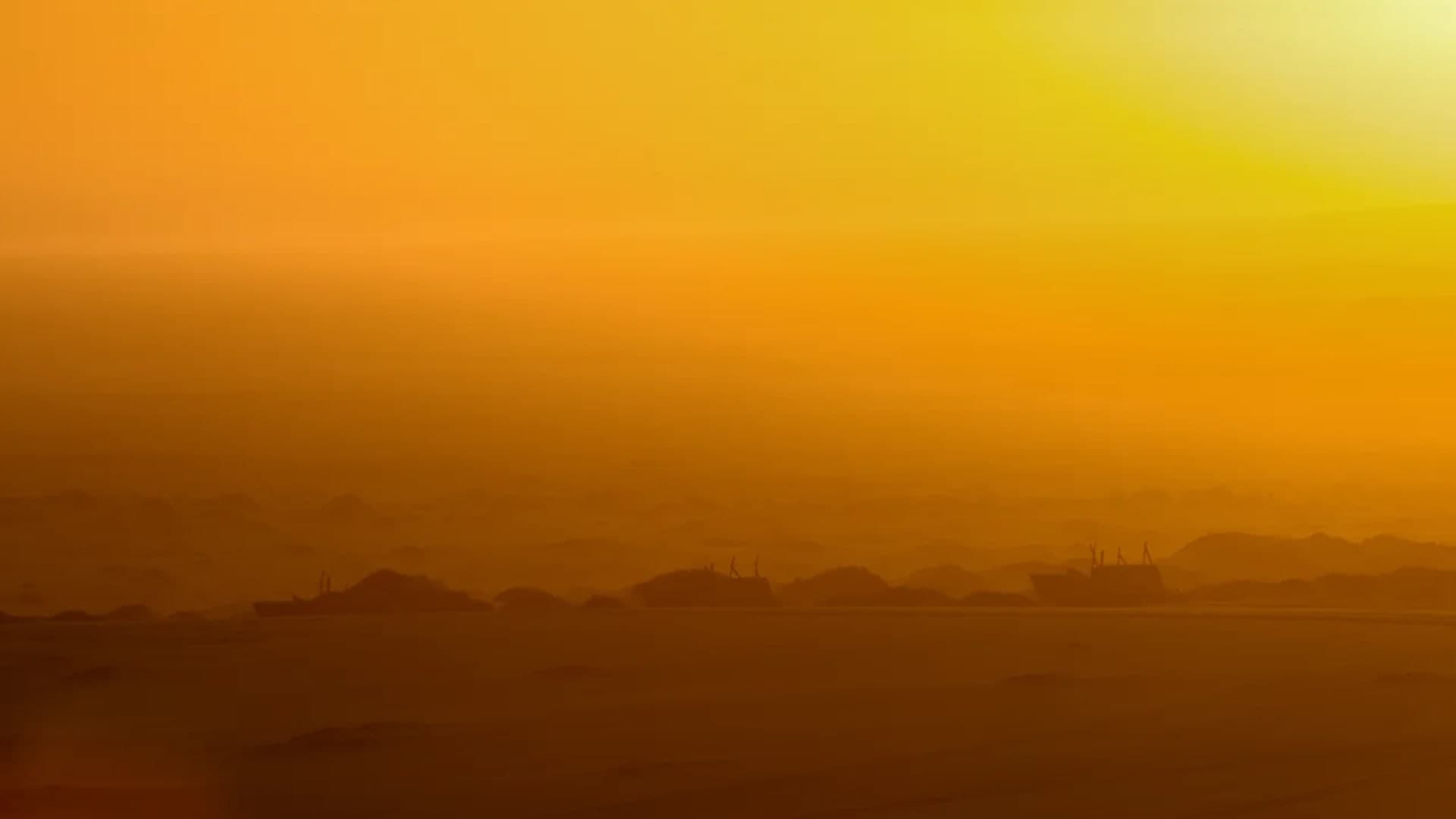 Unseen Foundations Hidden in the Heart of the Namibian Desert: What Are Their Secrets?