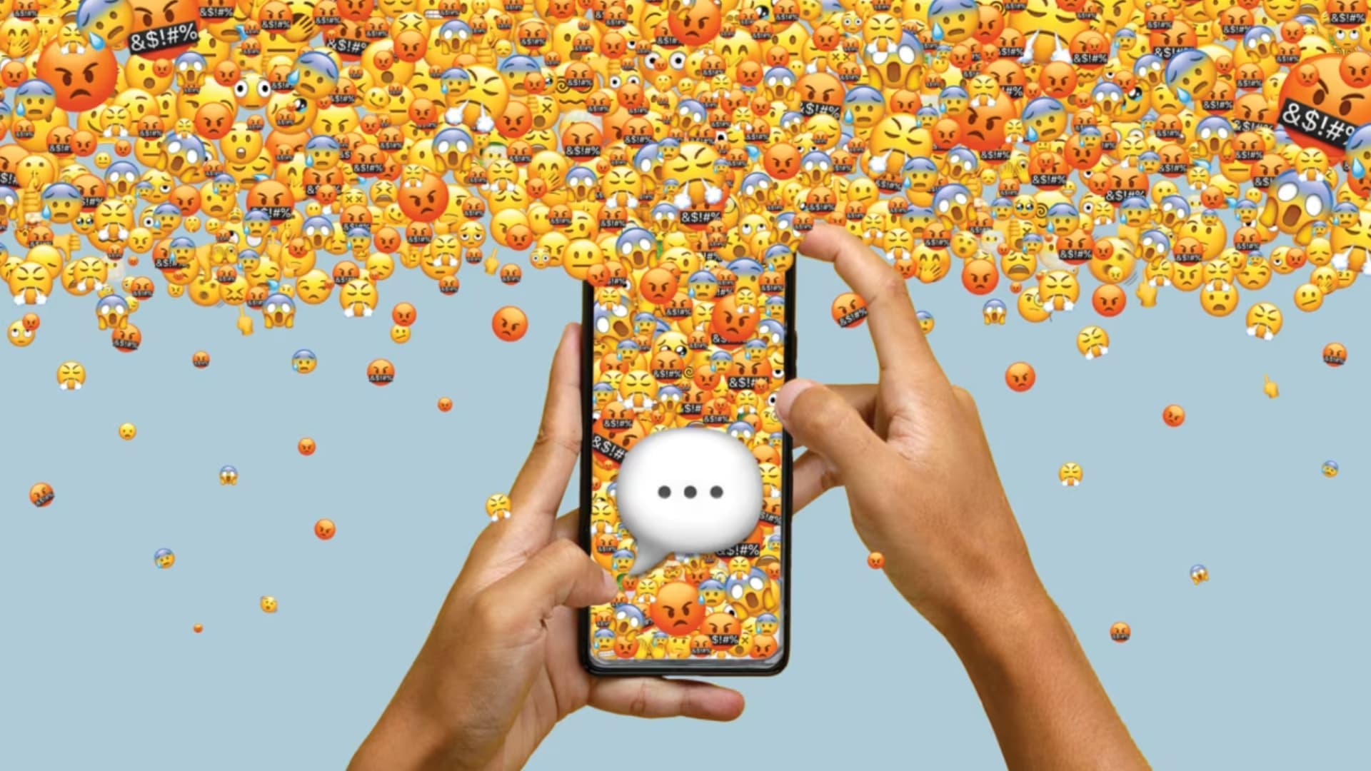 Reasons some get upset over digital content