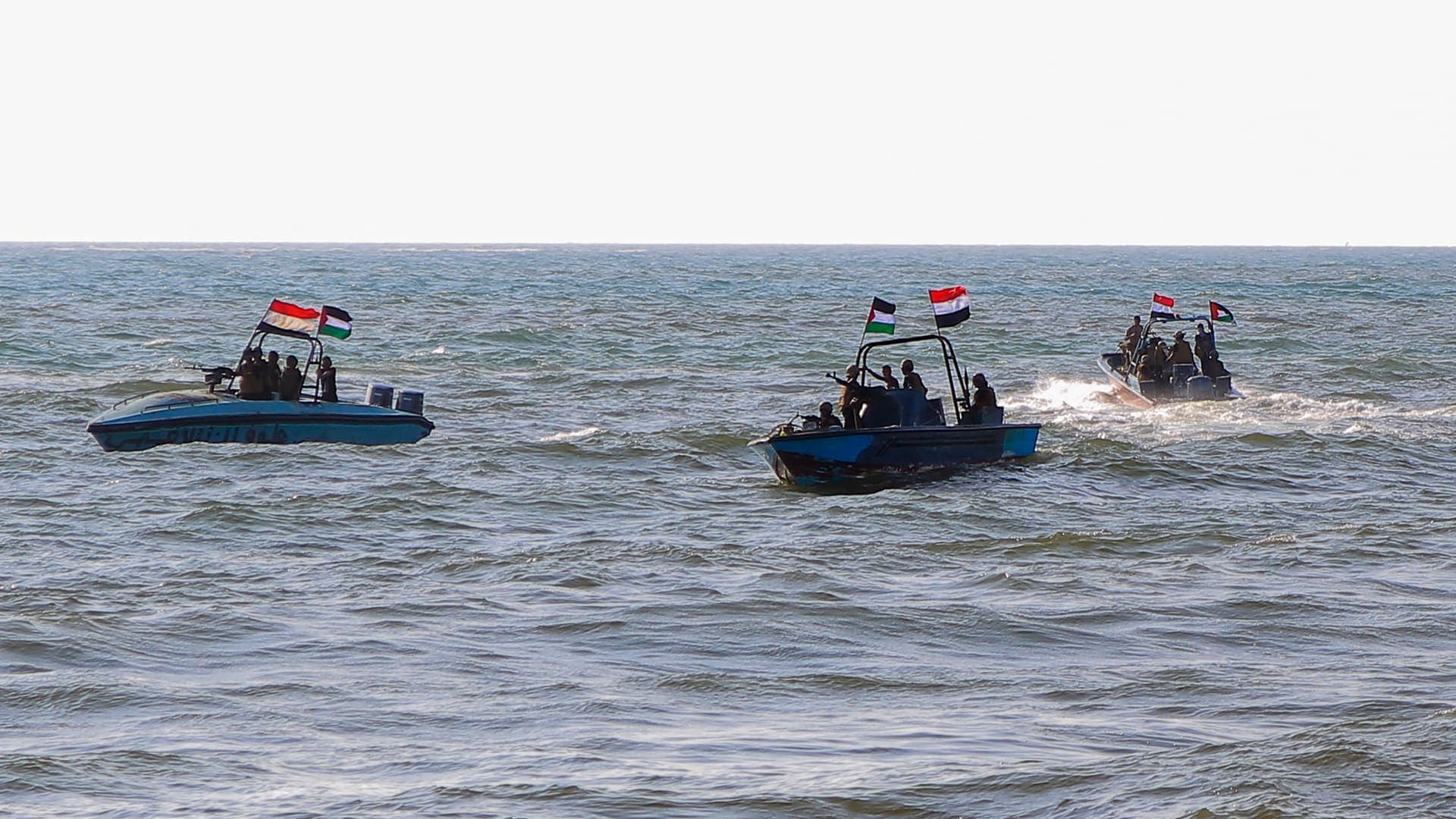 Houthis Enforce Maritime Blockade on Saudi Arabia