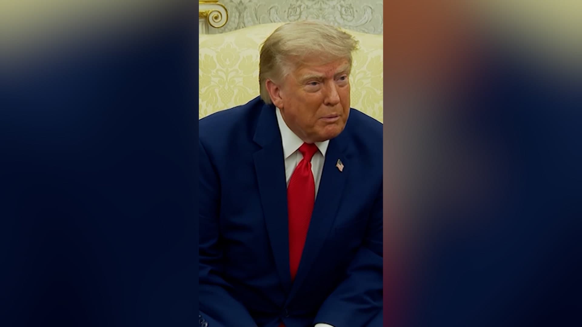 Trump seeks new Iran nuclear site strike