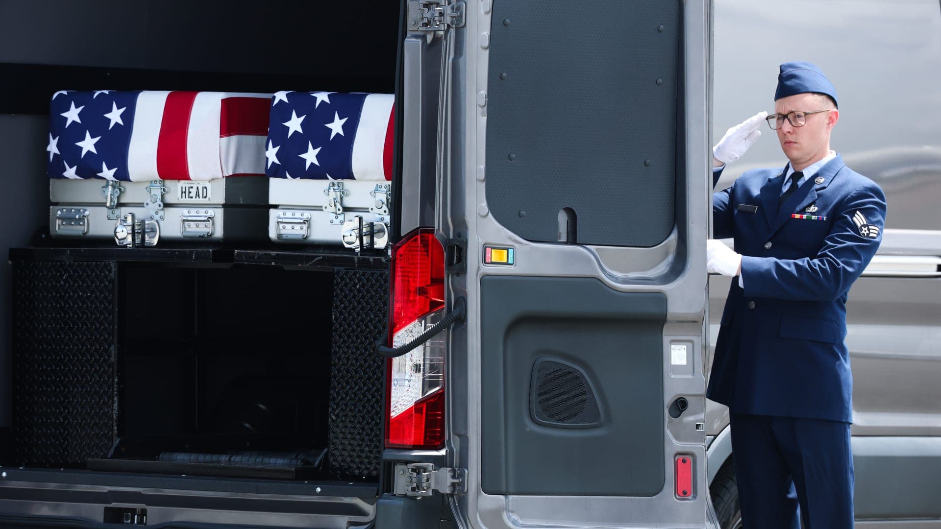 Information on recently killed US soldiers in Iran