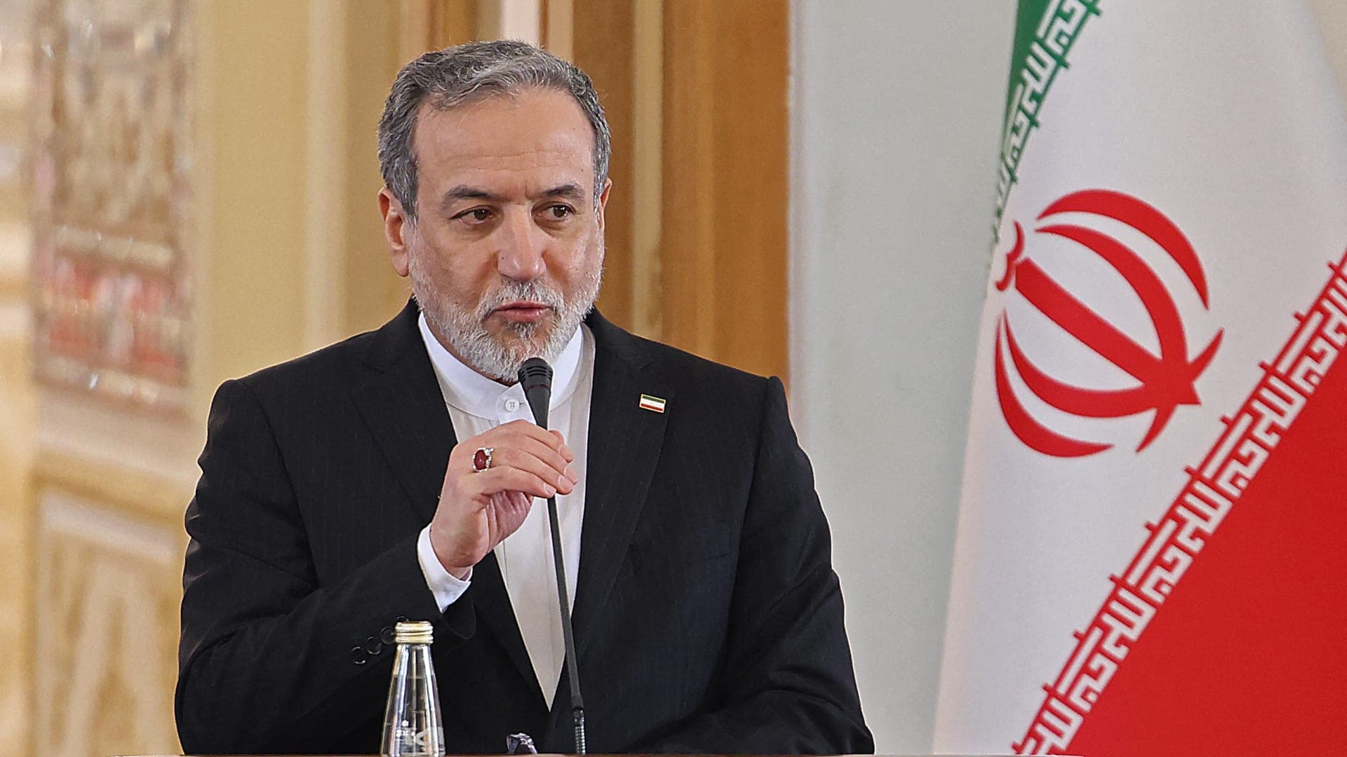 Iraqaji warns against Iran infrastructure attacks