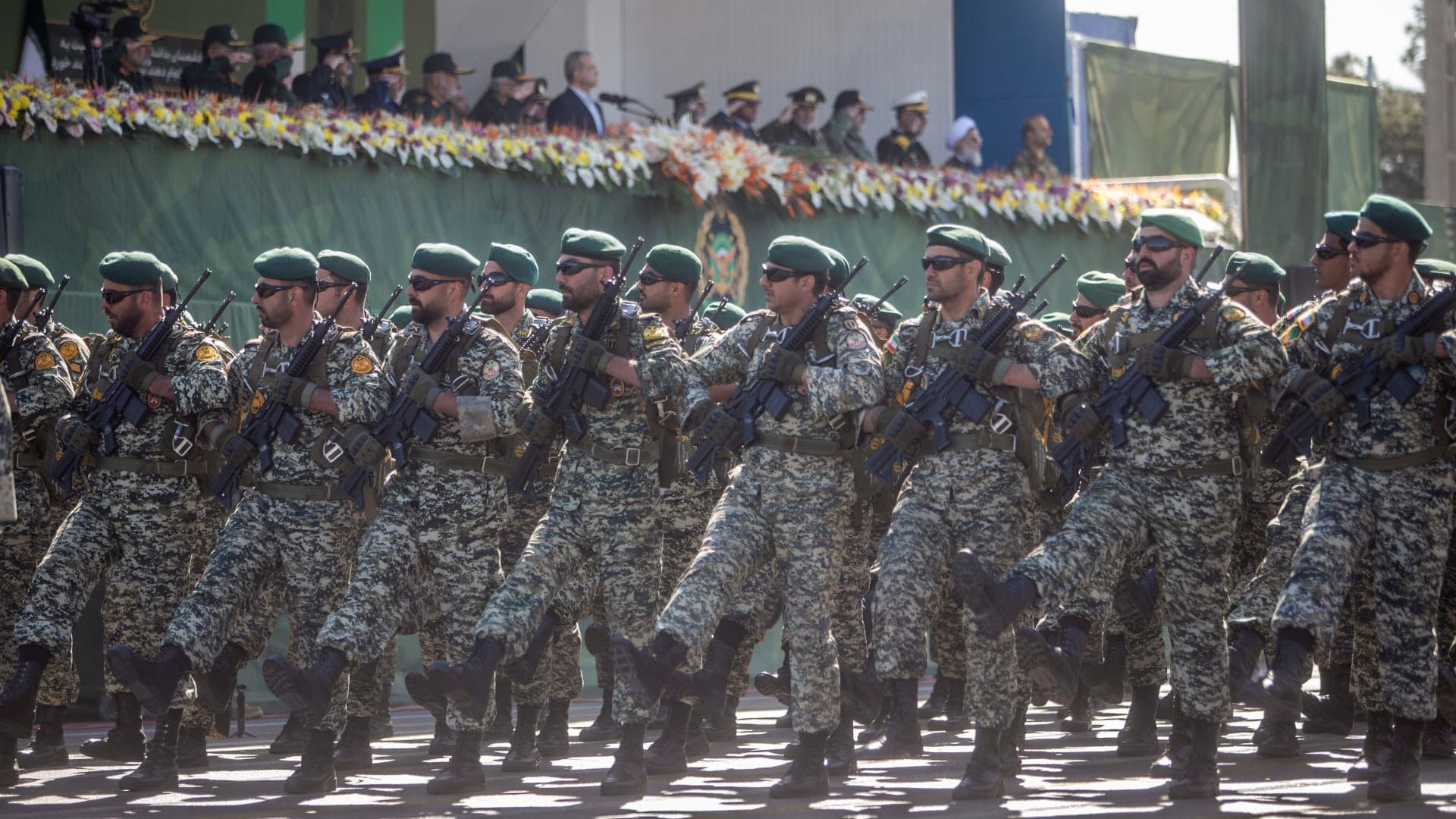 Iran discloses attack on US bases in Kuwait
