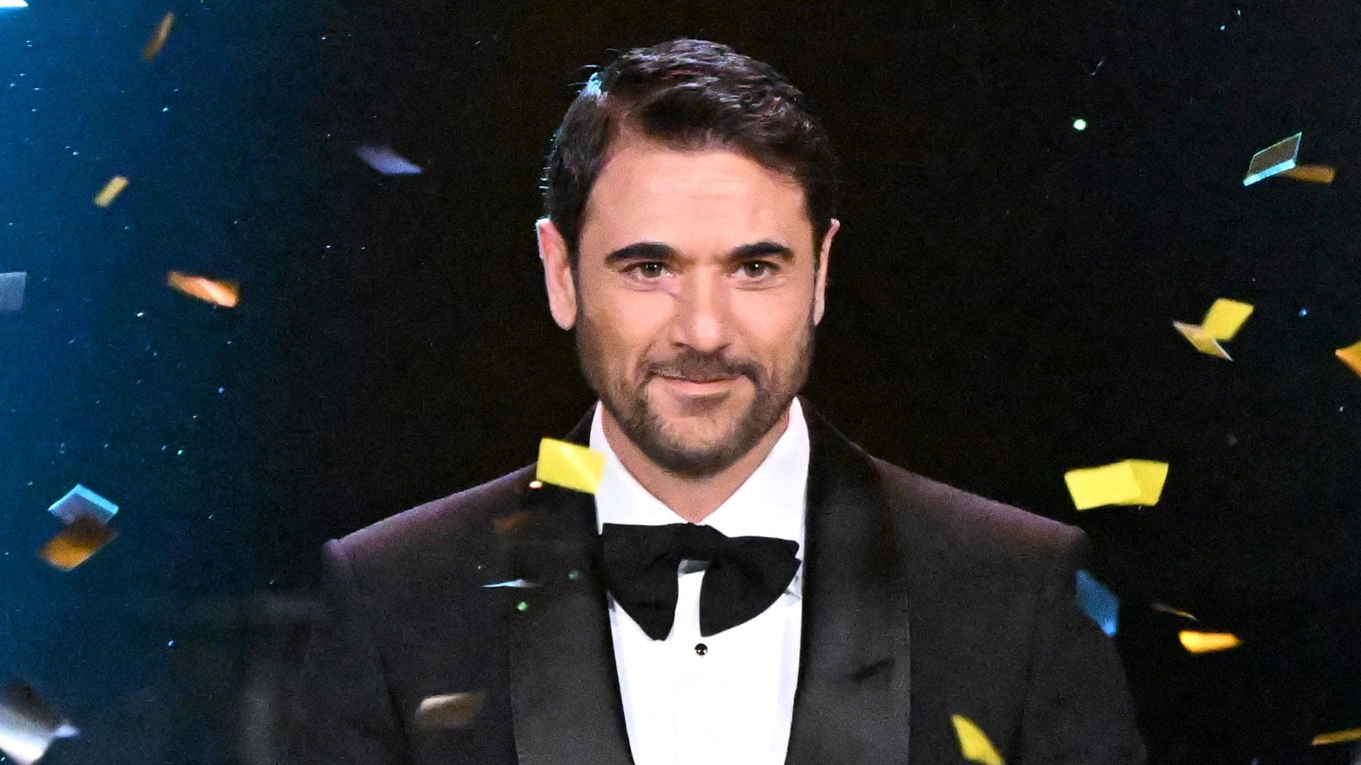 Al-Amir cast celebrates Ahmed Ezz birthday in galabiyas