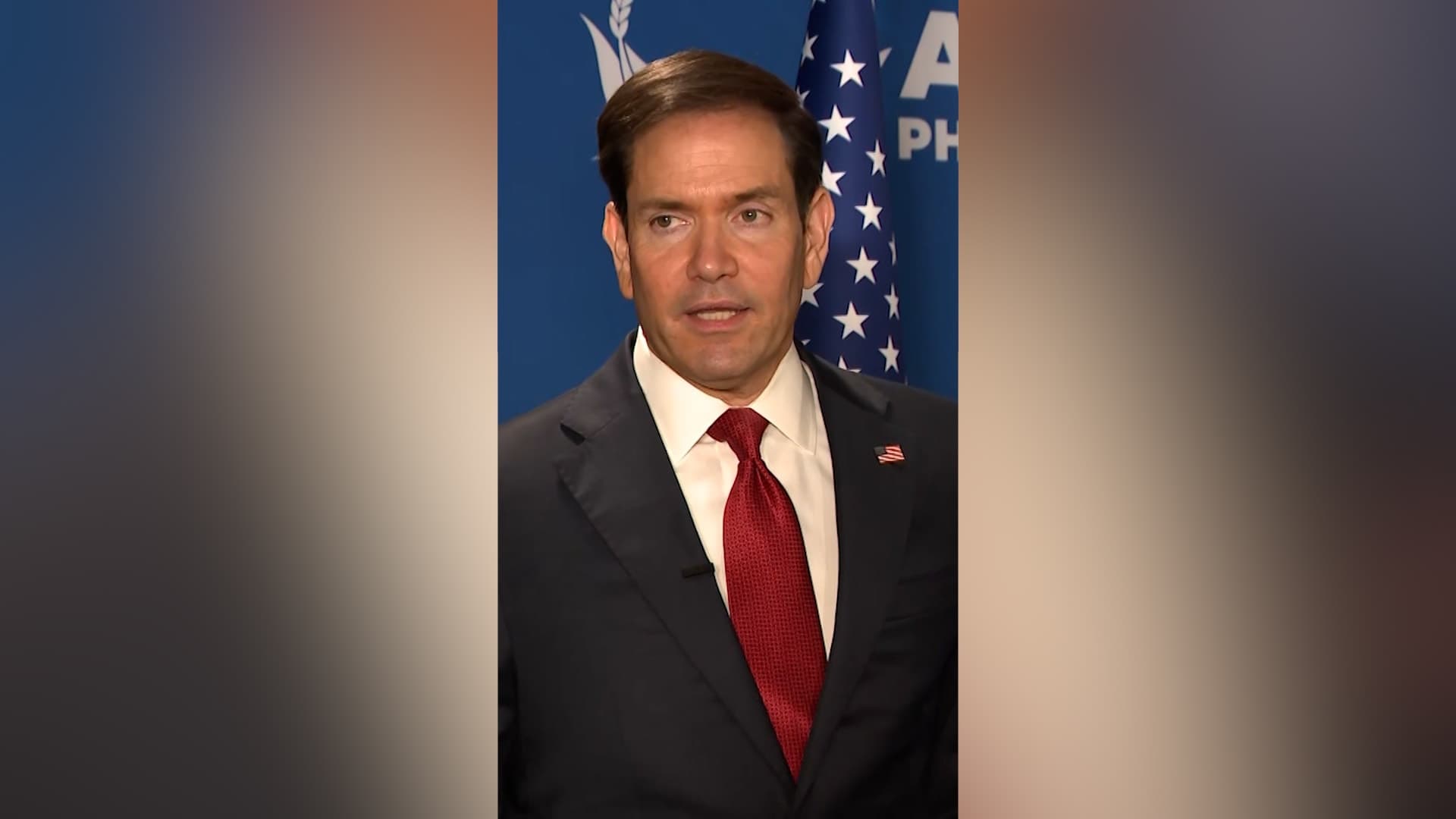Rubio: Iran Urging Talks, Will Face Cost
