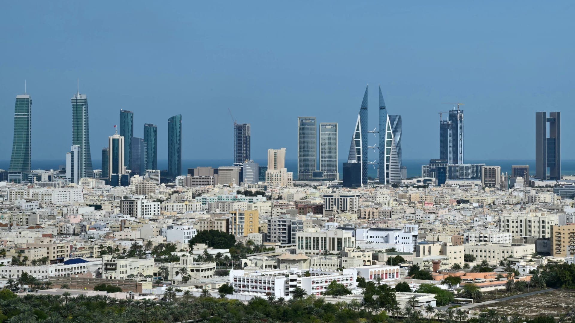 Britain advises against non-essential travel to two Arab states