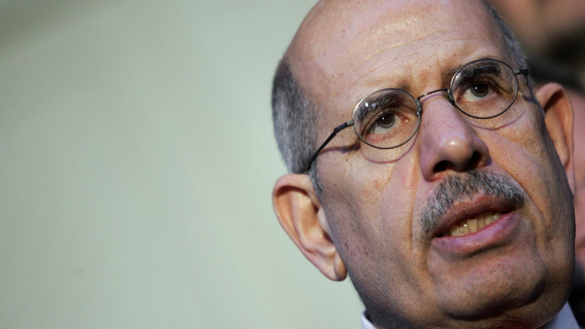 ElBaradei on US-Saudi nuclear ties