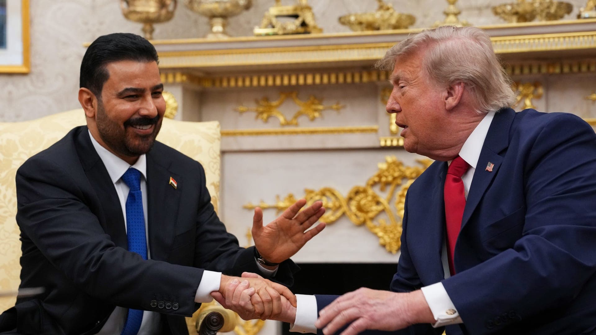 America: Iran's ceasefire rejection is inaccurate