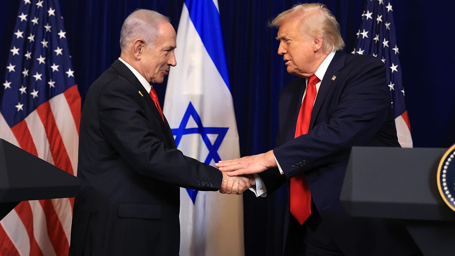 Netanyahu to meet Trump in US Tuesday