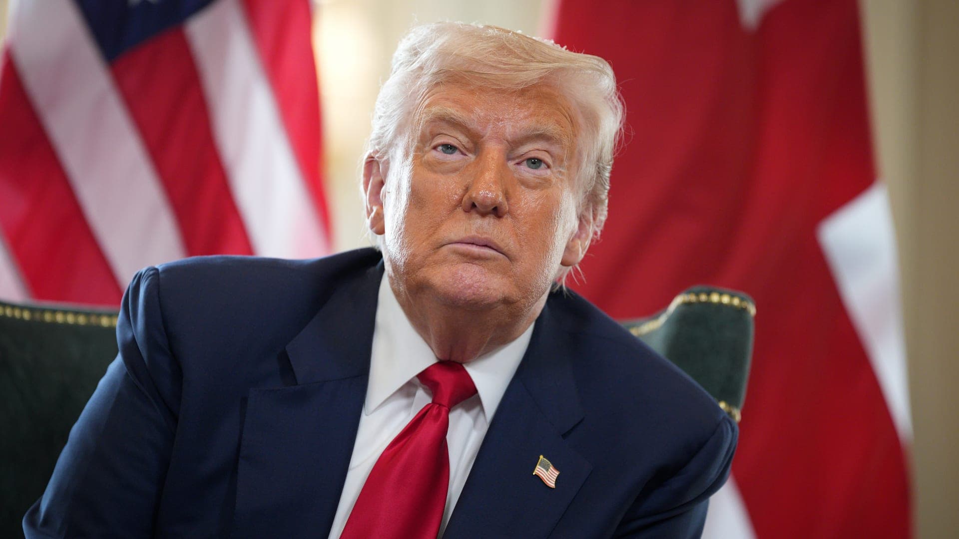 Trump shares She and Putin's Iran weapons talks